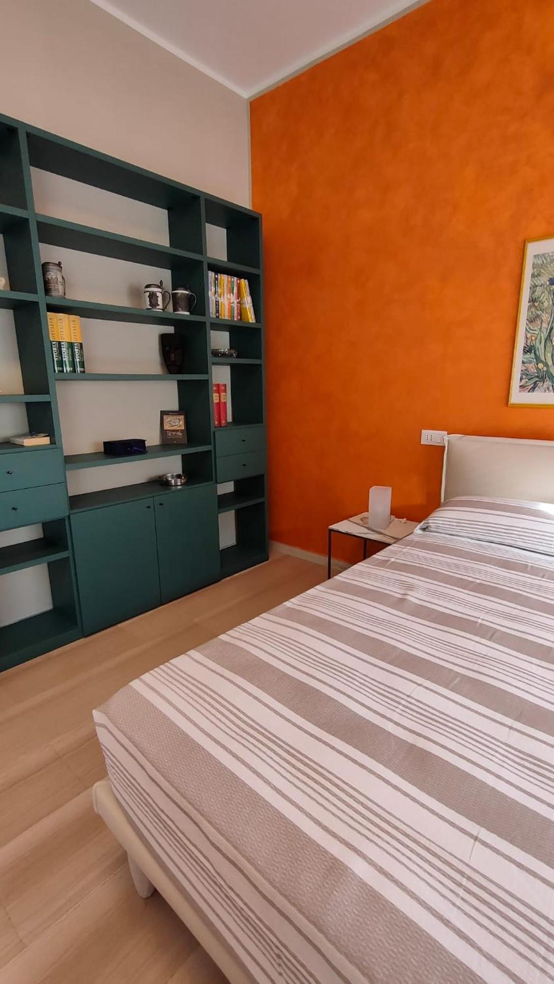 Sunlight Suite Termoli Bagian luar foto