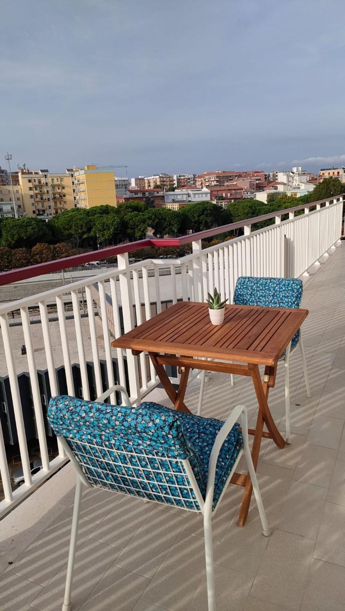 Sunlight Suite Termoli Bagian luar foto