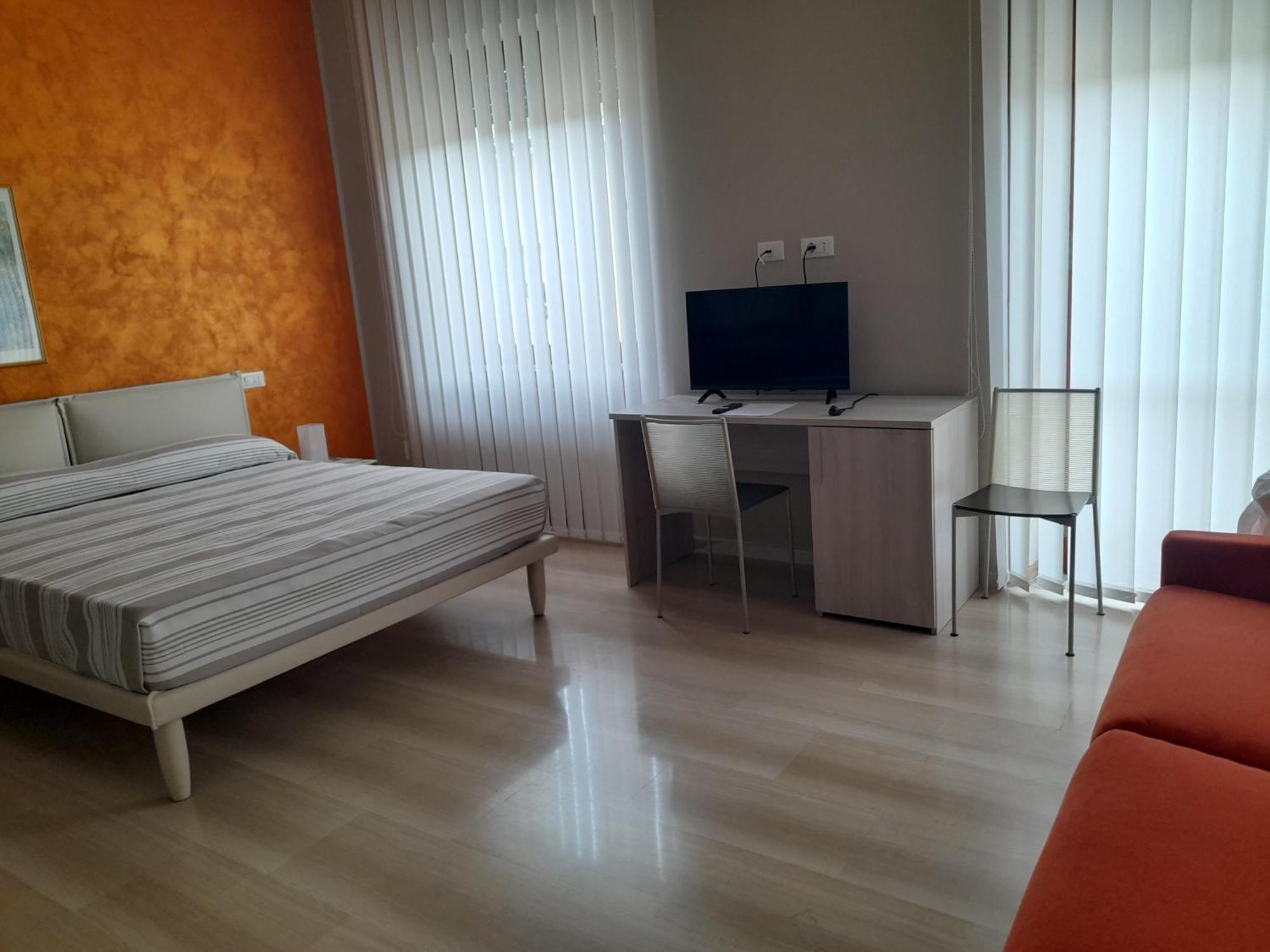 Sunlight Suite Termoli Bagian luar foto