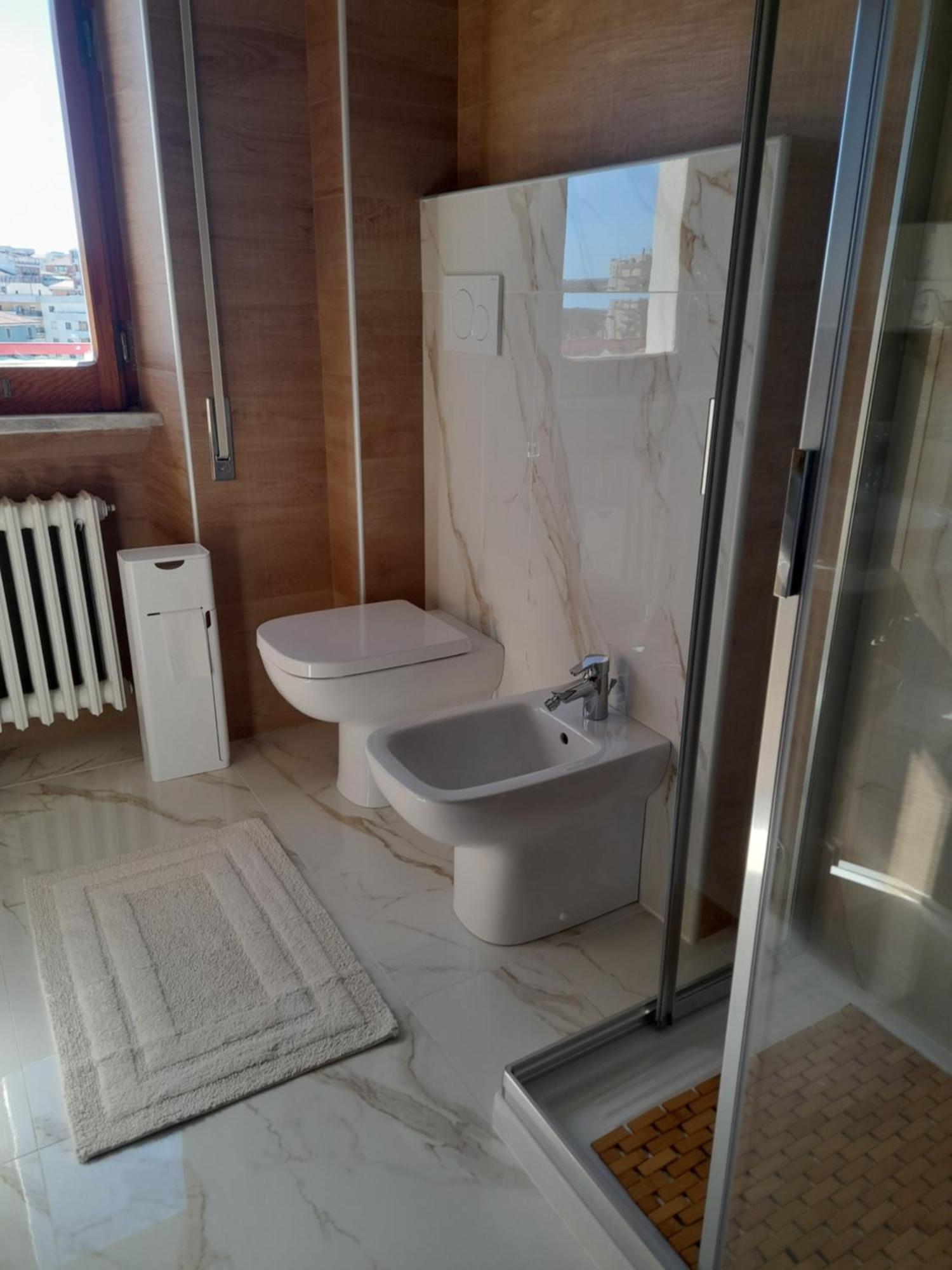 Sunlight Suite Termoli Bagian luar foto