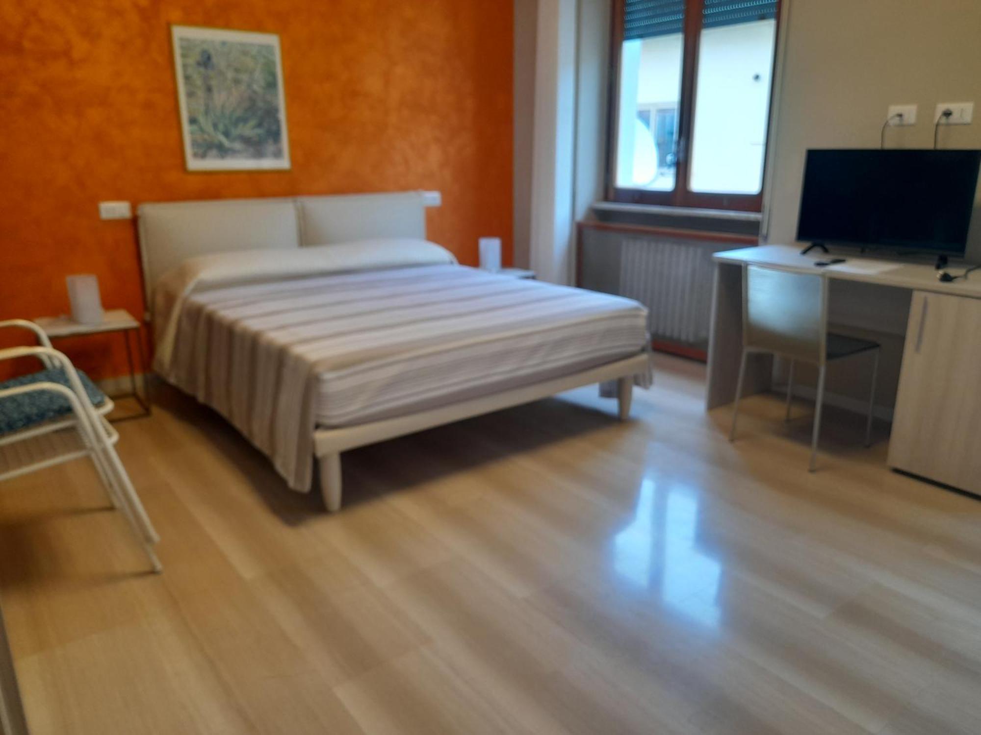 Sunlight Suite Termoli Bagian luar foto