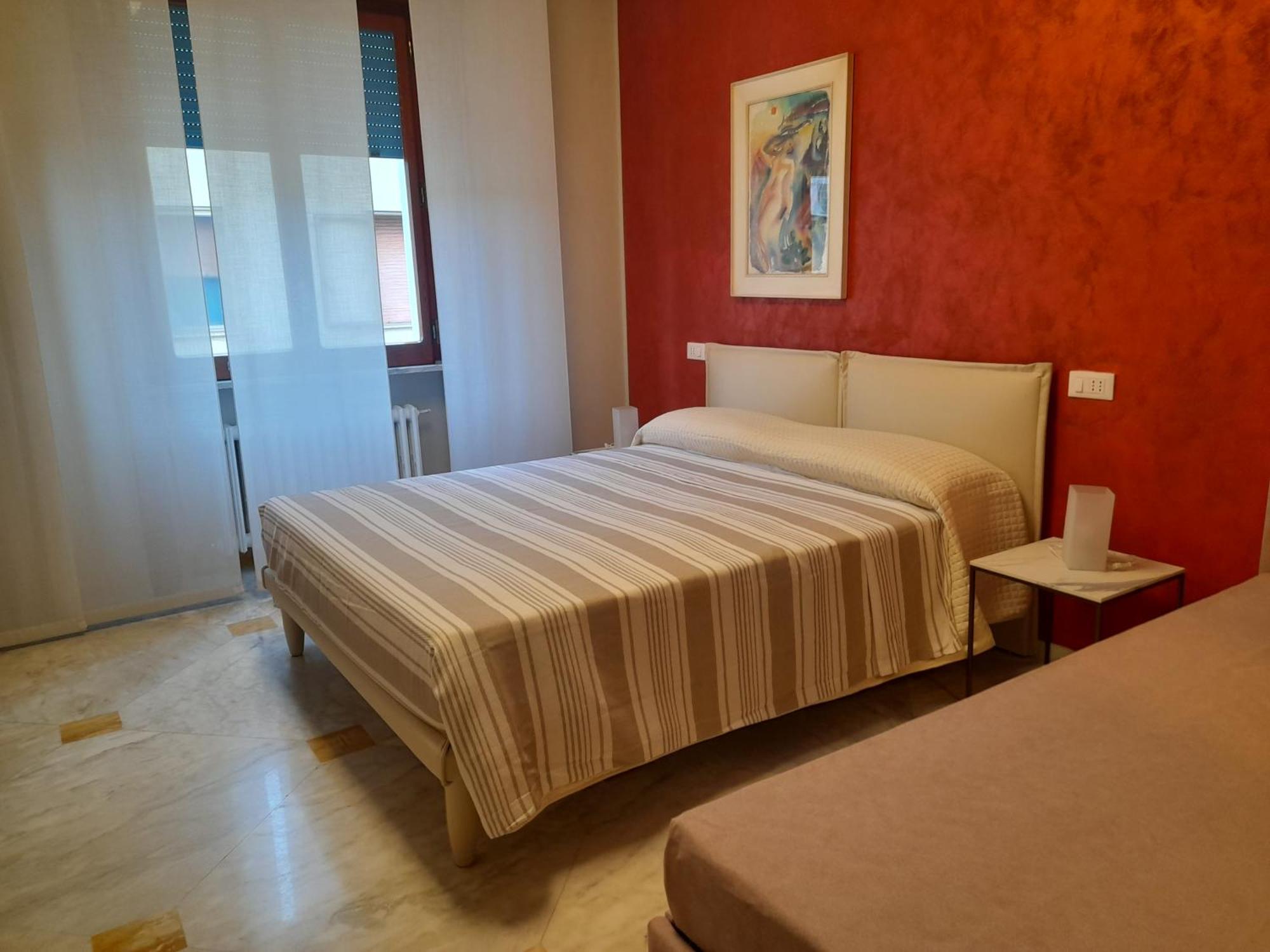 Sunlight Suite Termoli Bagian luar foto